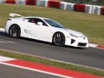 Lexus LF-A 2010 года